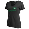thumbnail image 1 of Women's Black North Dakota Dora T-Shirt, 1 of 2