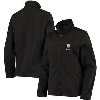 Pittsburgh Steelers Men's Fast Pace Reversible Full Zip Jacket