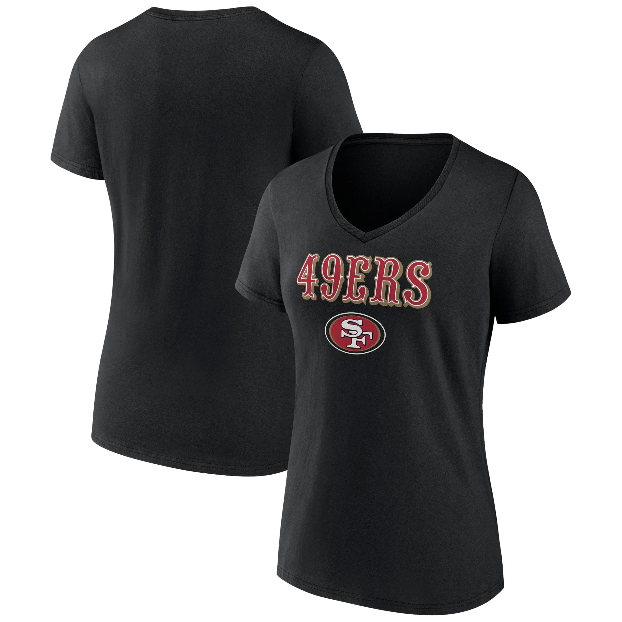 ■New Era■ water fountain t-shirt black 14679772 San Francisco Giants Throwback Character Women's T-Shirt