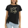 thumbnail image 1 of Women's Black UCF Knights Sophie T-Shirt, 1 of 2