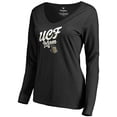 thumbnail image 1 of Women's Black UCF Knights Team Mom Long Sleeve T-Shirt, 1 of 3