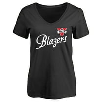 Women's Black Valdosta State Blazers Dora T-Shirt