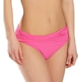 thumbnail image 1 of Women's Bleu Rod Beattie 00511 Kore Sarong Hipster Swim Bottom (Beverly Hills Pink 6), 1 of 3
