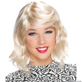 Morris Costumes MR-177843 Blonde Ambition Wig