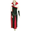 thumbnail image 1 of Women's Blood Raven Costume, 1 of 2