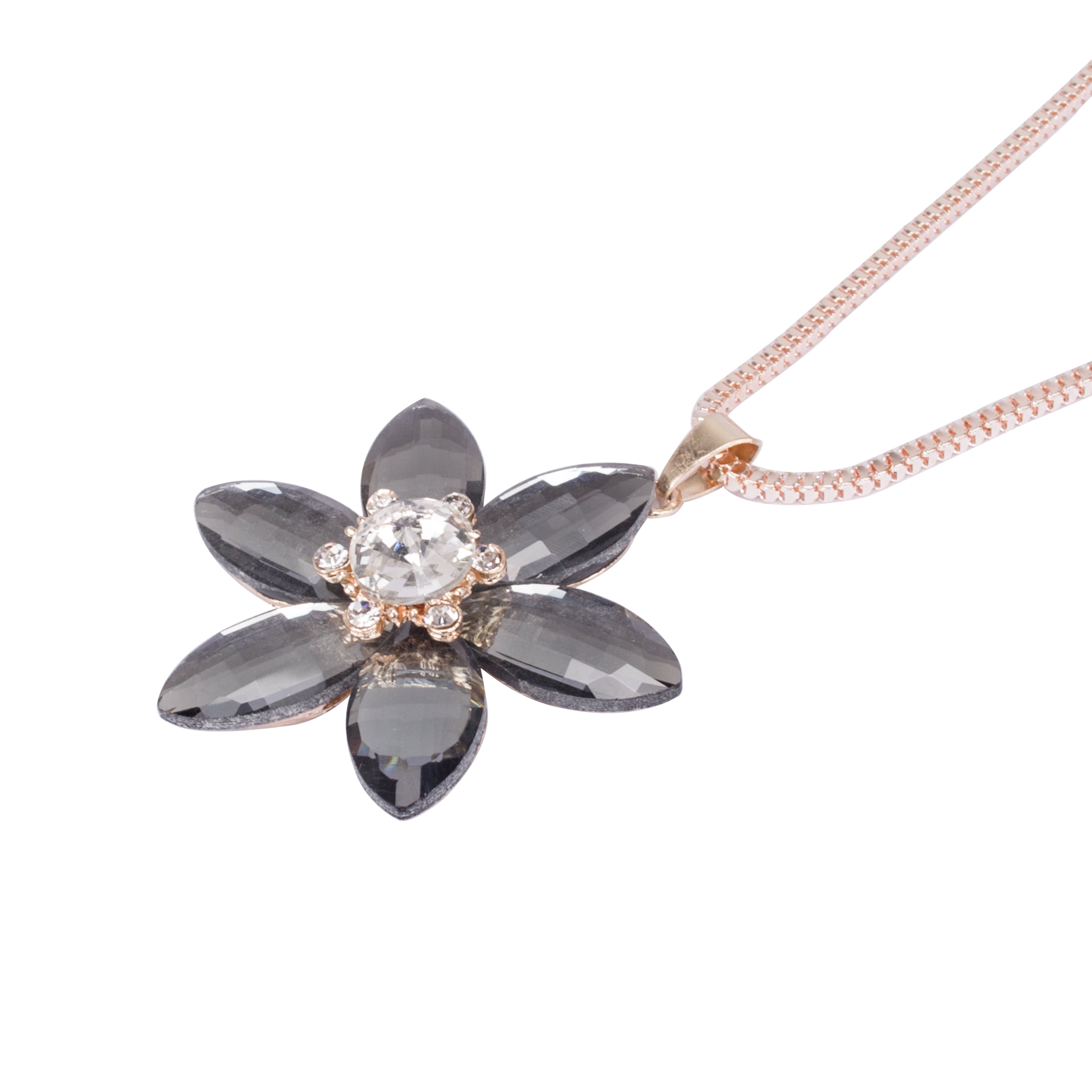 Women's Blossom Necklace [Elegant Fashion Accessory][Single Piece]