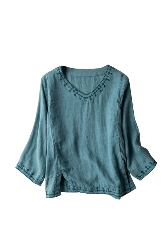 Women's Blouse Printed Casual Short Sleeve Round Neck T-Shirt Top Tee Shirt Fashion Apparel Women Clothing Garment Female Wear Daily Use Home Outfit Comfort Fit Relaxed Fit Basic Wardrobe