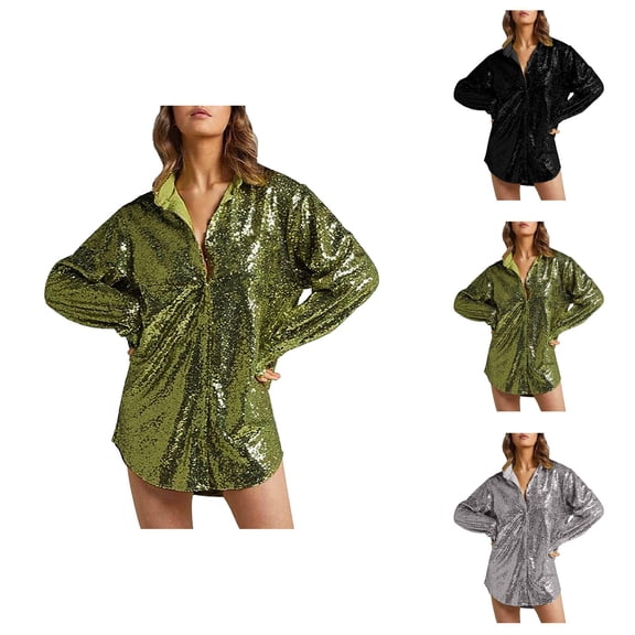 Women’s Blouses – Linen for Women V Neck Short Sleeve Summer Tops Lightweight Flowy Vacation or Office Trendy Womens Casual Long Button Up Collar Shirts For Loose Fit Blouse