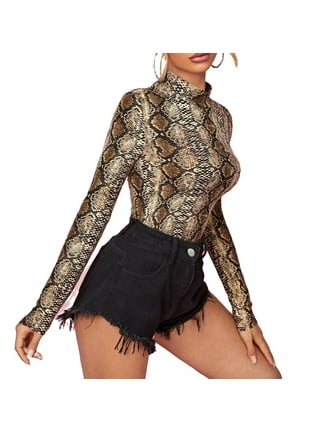 Snakeskin womens clothing discount