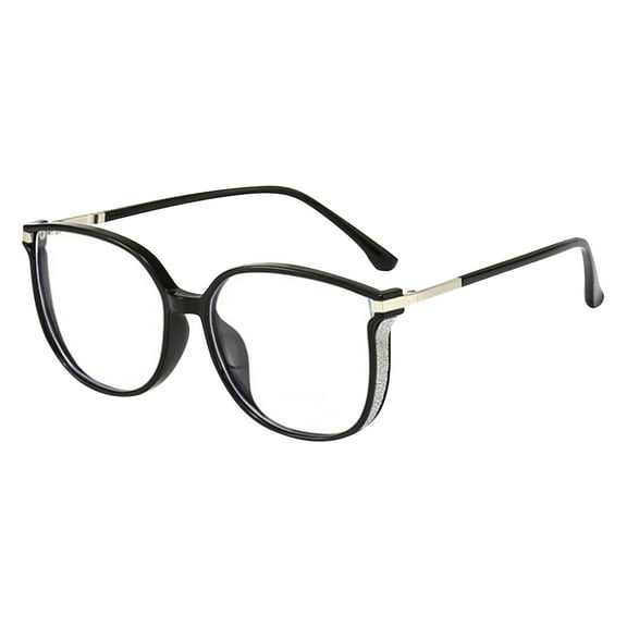 Women's Blue Light Reading Glasses - TR90 Frame, Anti-Glare & Lightweight for All-Day Use