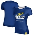 thumbnail image 1 of Women's Blue Toledo Rockets Women's Basketball T-Shirt, 1 of 3