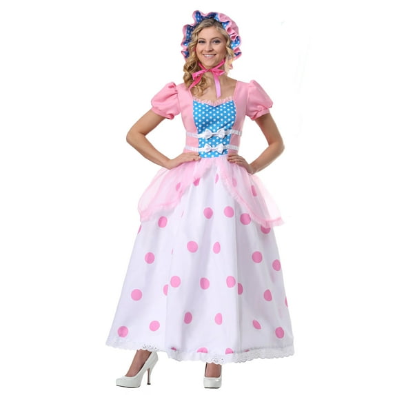 Women's Bo Peep Plus Size Costume