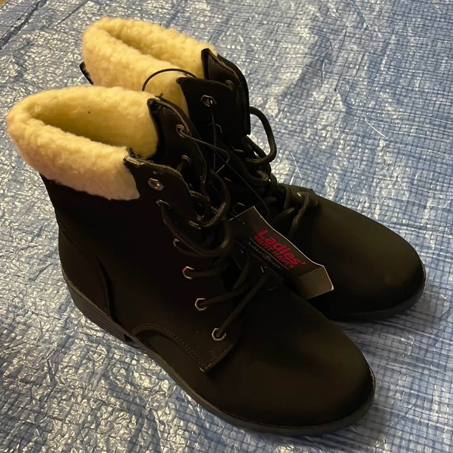 Bottes Fille Bobbie Brooks - Marron - Taille 1 (Jeune) - Neuves Sans Boîte