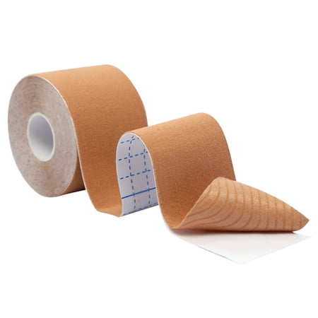 Women's Body Shape Tape, Boobtape for Breast Lift, Invisible Bust Lifting & Instant Sticky Magic Breastlifting Nude(2*196in)