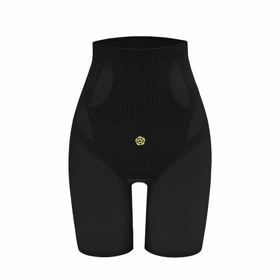 Women's Body Shaping Pants Control Slim Stomach Corset Corset Body Sculpting Western Ware for Women Clothes Shorts to Wear under Dresses Workout Sweat Waist Trainer Corset Training Waist Training Miss