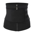 thumbnail image 1 of Women’s Body Shaping Waist Trainer Belt for Abdominal Support, Fitness Compression Corset, Postpartum Recovery, Fat Burning, Breathable for Sports & Workout, 1 of 5