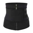 thumbnail image 1 of Women’s Body Shaping Waist Trainer Belt for Abdominal Support, Fitness Compression Corset, Postpartum Recovery, Fat Burning, Breathable for Sports & Workout, 1 of 5