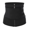 thumbnail image 1 of Women’s Body Shaping Waist Trainer Belt for Abdominal Support, Fitness Compression Corset, Postpartum Recovery, Fat Burning, Breathable for Sports & Workout, 1 of 5