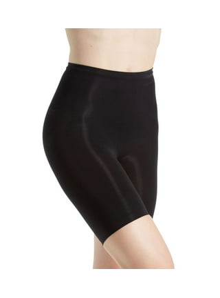Body Wrap Women's High-Waist Slip Shapewear, Black, 55831 at  Women's  Clothing store