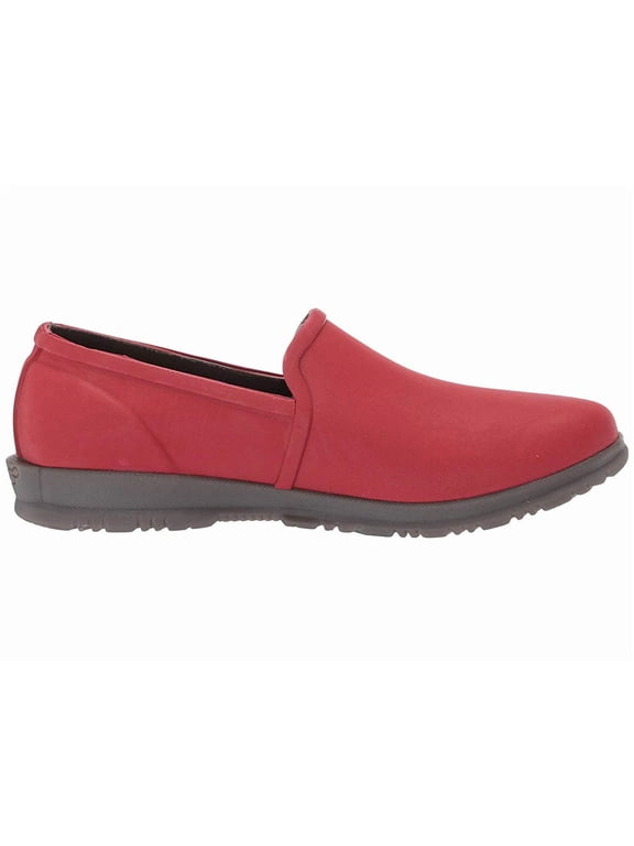 Sweetpea Slip-On Red