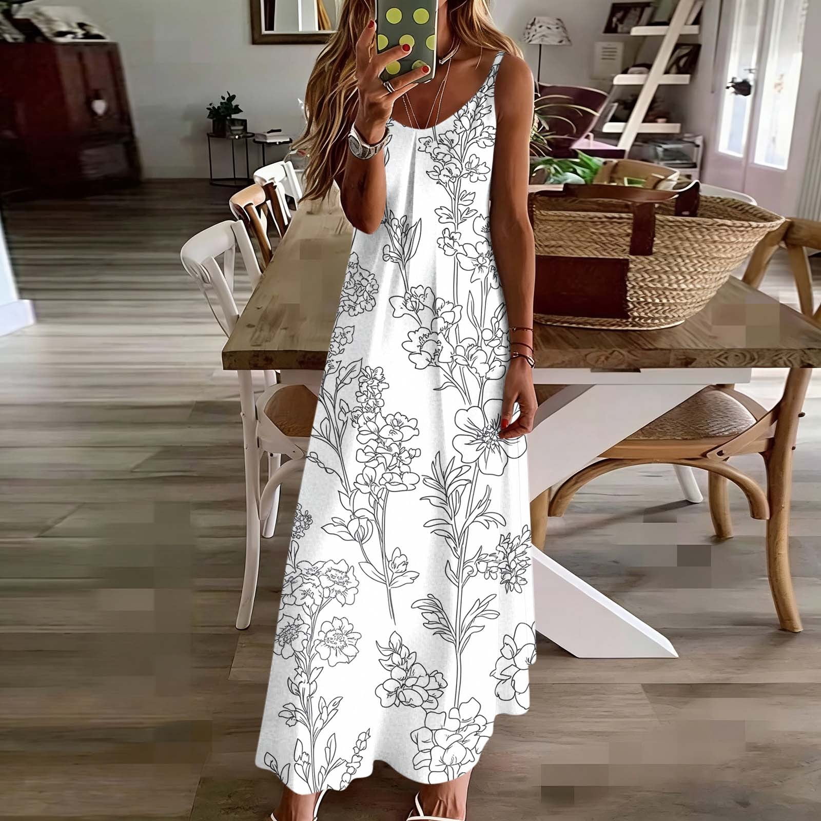 bohemian garden party dress 220 Garden Party Dress