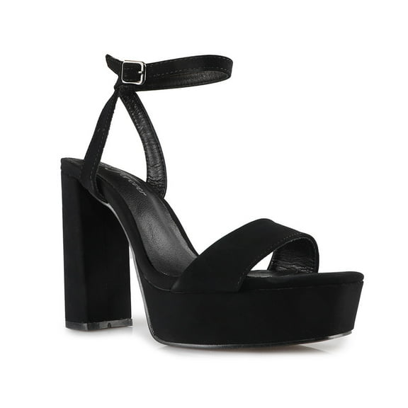 Women's Bold & Elevated Platform Block-Heel Sandals