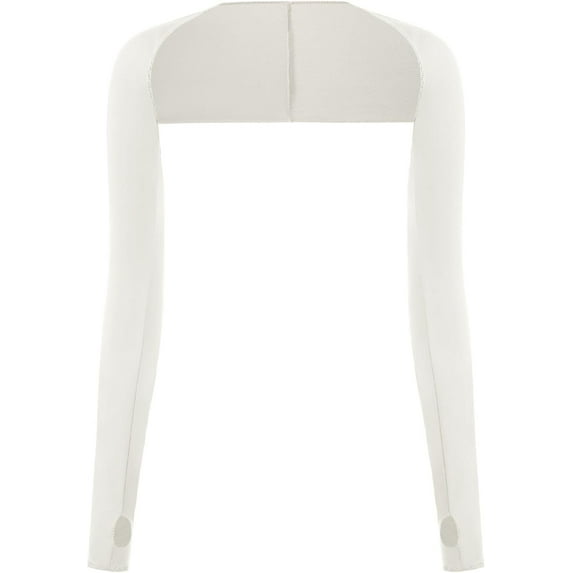 Women's Bolero Shrug Cooling Shawl Arm Sleeve Long Sleeves Sun Protection Clothing