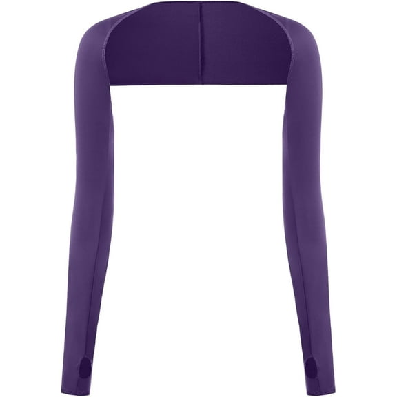 Women's Bolero Shrug Cooling Shawl Arm Sleeve Long Sleeves Sun Protection Clothing