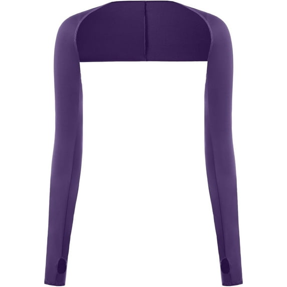 Women's Bolero Shrug Cooling Shawl Arm Sleeve Long Sleeves Sun Protection Clothing