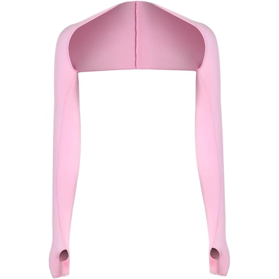 Women's Bolero Shrug Cooling Shawl Arm Sleeve Long Sleeves Sun Protection Clothing