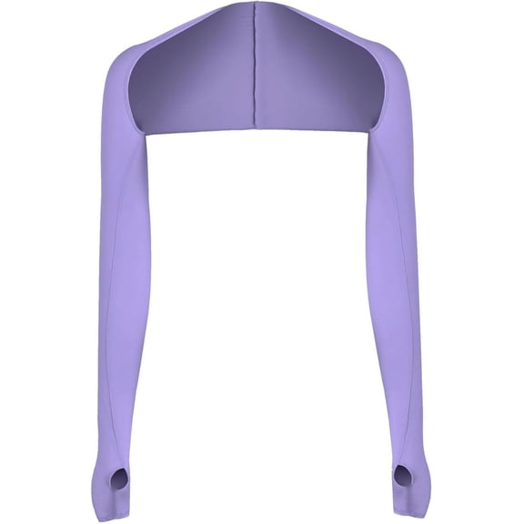 Women's Bolero Shrug Cooling Shawl Arm Sleeve Long Sleeves Sun Protection Clothing