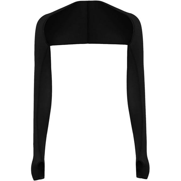 Women's Bolero Shrug Cooling Shawl Arm Sleeve Long Sleeves Sun Protection Clothing