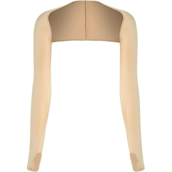 Women's Bolero Shrug Cooling Shawl Arm Sleeve Long Sleeves Sun Protection Clothing