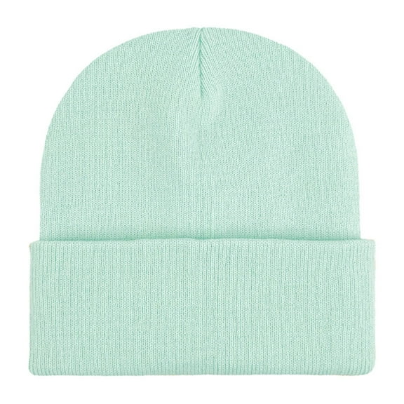 Women's Bomber Hats Knitted Beanie Unisex Acrylic Fibe Cuffed Winter Gloves Matching Winter Warm Outdoor, Women's Accessories Bomber Hats