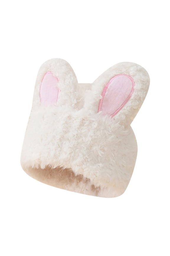 Women's Bomber Hats Winter Cute Knitted Hat For Women In Autumn And Winter Internet Same Japanese Sweet And Versatile Warm Toe Head Woolen Hat, Women's Accessories Bomber Hats