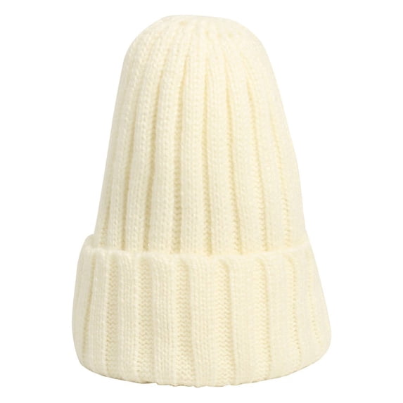 Women's Bomber Hats Winter Hats For Men Women Soft Warm Knit Hat Ski Stocking Cuffed Cap, Women's Accessories Bomber Hats