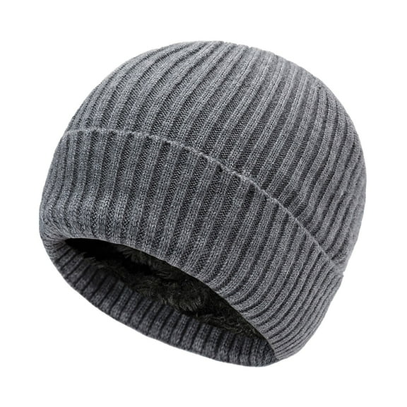 Women's Bomber Hats Winter Woolen Hat Womens Loose Woolen Hat Oversized Knitted Warm Winter Hat Suitable For Cold Weather One Size, Women's Accessories Bomber Hats