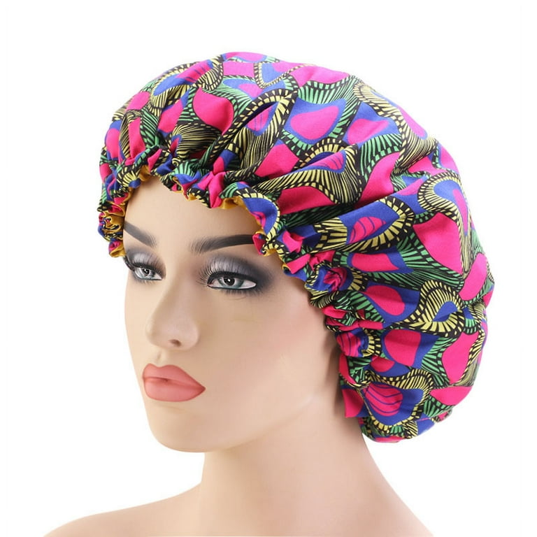 Womens multi hair cap sales