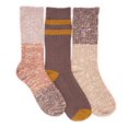thumbnail image 1 of Muk Luks Women's 3 Pair Pack Boot Socks, 1 of 2