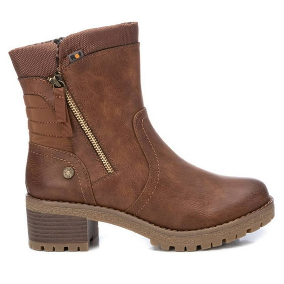Women's Booties By XTI A 170179 Camel