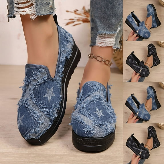 Women's Boots Flat Heel Round Toe Ankle Women's Flats Boots Comfortable Vintage Warm Short Boots Womens Shoes Girls Ladies BootsBlack 7