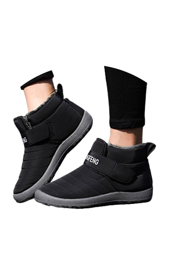 Women's Boots Insulated Comfortable Outdoor Winter Footwear for Casual Cold Weather Activities