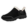 thumbnail image 1 of Women's Boots Winter Indoor Warm Shoes Outdoor Boots Lightweight Lined for Everyday Use Casual Outings and Travel, 1 of 9