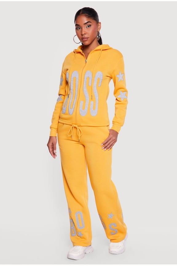 Women's Boss Sweatpants