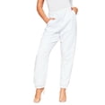 thumbnail image 1 of Women's Bottom Sweatpants Pockets High Waist Sporty Gym Athletic for Jogger Workout Sportwear, 1 of 6