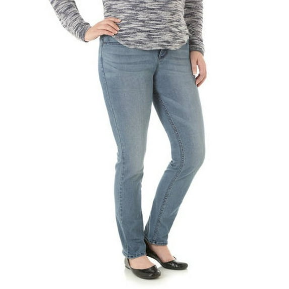 Women's Bounce Back Slim Straight Jean