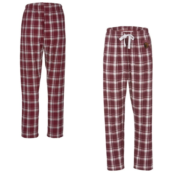 Women's Boxercraft  Maroon Montana Grizzlies Haley Flannel Pants