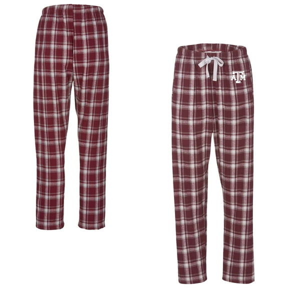 Women's Boxercraft Maroon Texas A&M Aggies Haley Flannel Pants