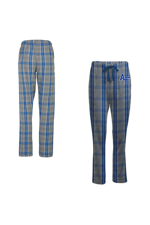 Women's Boxercraft Royal Air Force Falcons Haley Flannel Pants