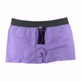 thumbnail image 1 of Women's Boyshort Panties Comfortable Cotton Underwear, 1 of 10